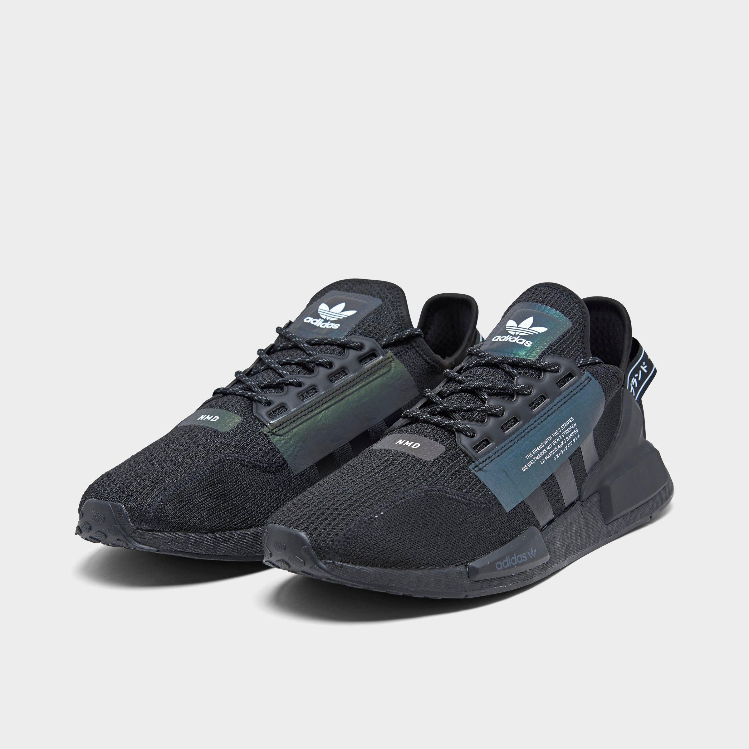 adidas NMD R1 Primeknit PK AND Core Black S79168 7 for